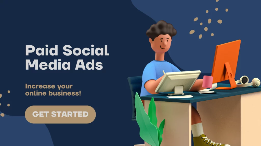 paid social media ads